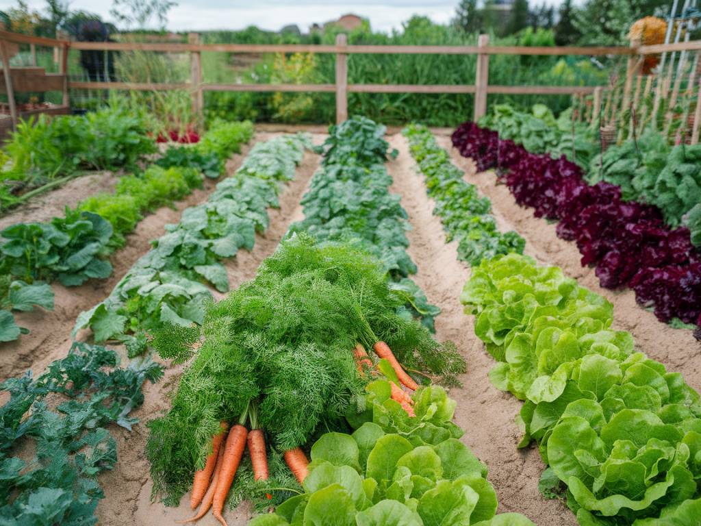 Petit jardin, rendement maximum : quels légumes et quelles techniques utiliser