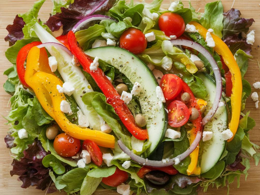 Faire ses salades soi même : astuces et idées recettes pour un maximum de fraîcheur