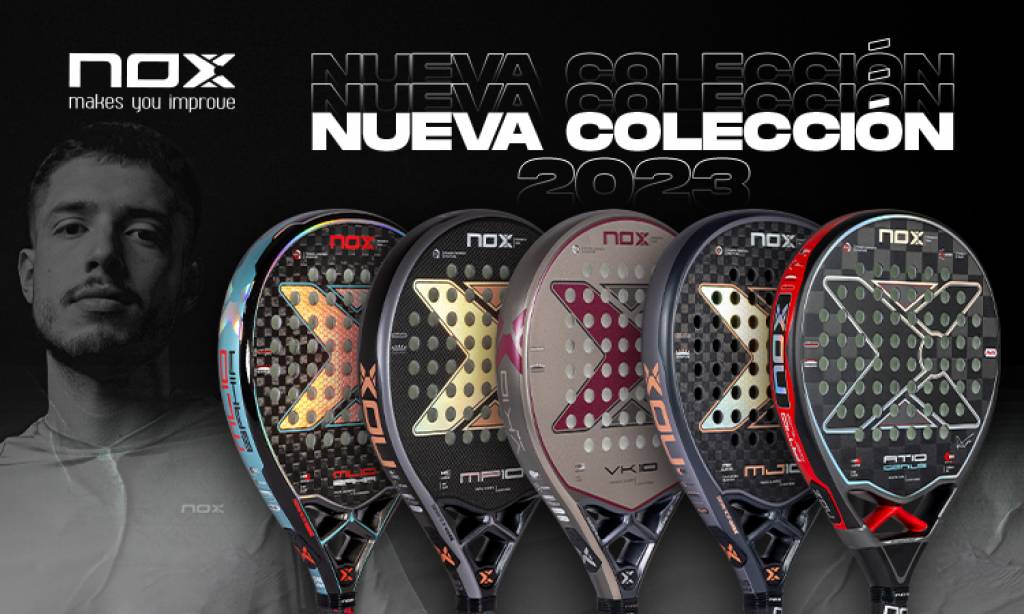 Les meilleures raquettes de padel Nox pour chaque type de joueur